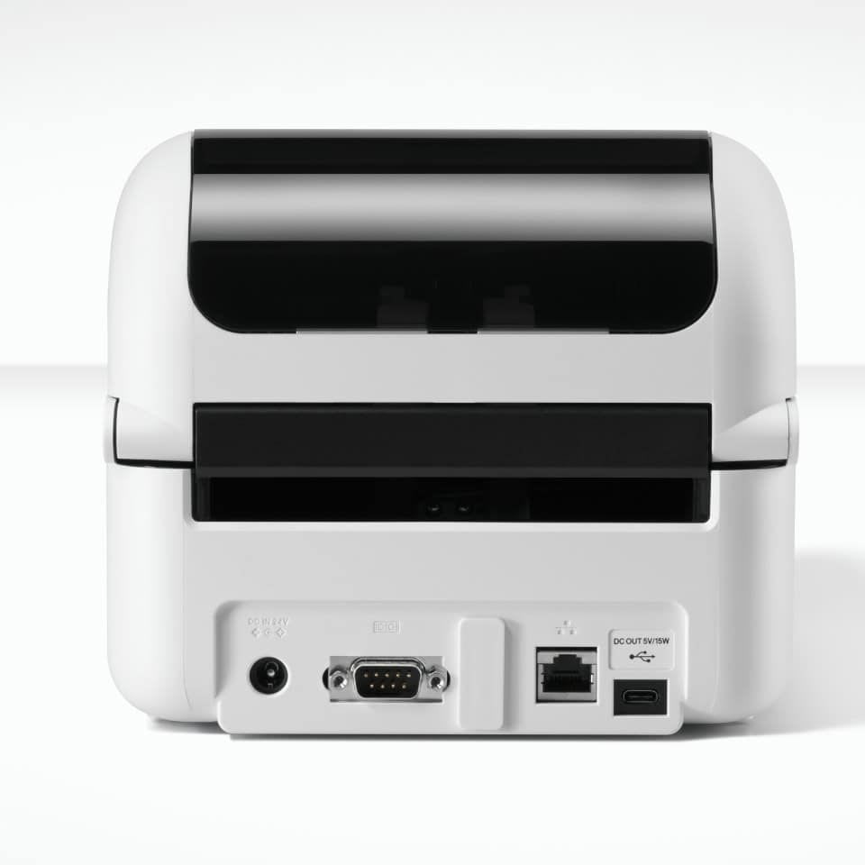 Brother Professionel etiketprinter - TD-4525DN