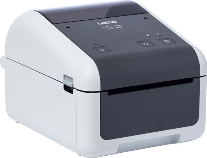 Brother Professionel etiketprinter - TD-4525DN