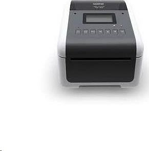 Brother Professionel etiketprinter TD-4555DNWB