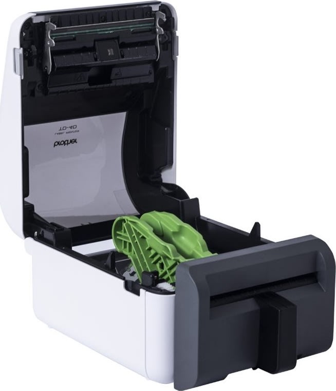Brother Professionel etiketprinter - TD-4555DNWBFC