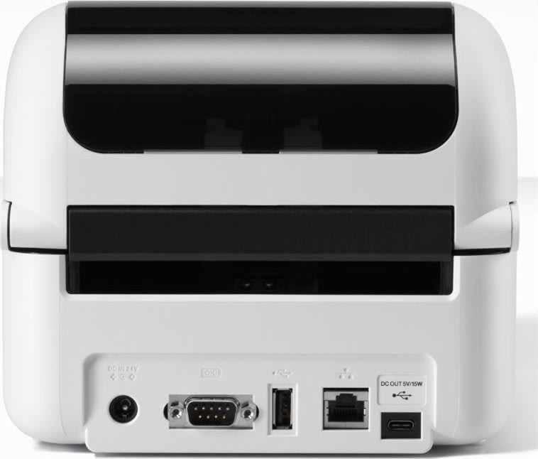 Brother Professionel etiketprinter - TD-4555DNWBFC