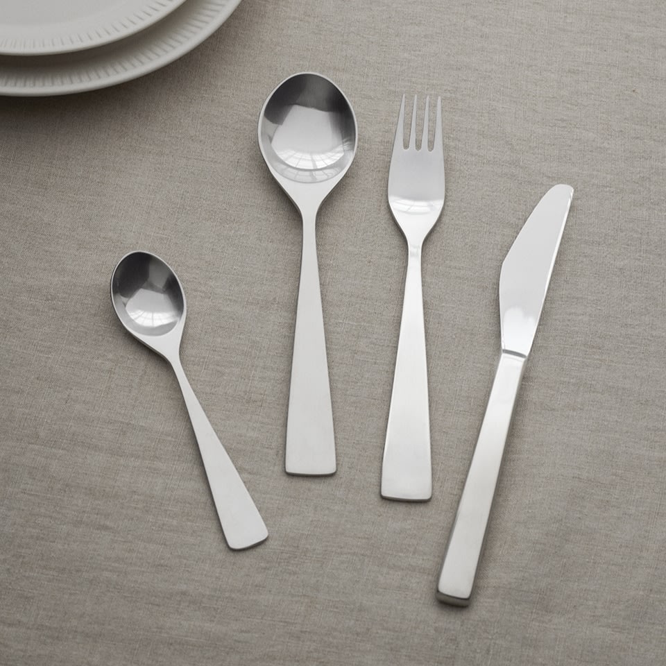 Stelton Maya Middagsbestik, 24 dele