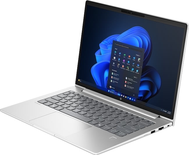 HP ProBook 440 G11 Notebook Bærbar PC, grå