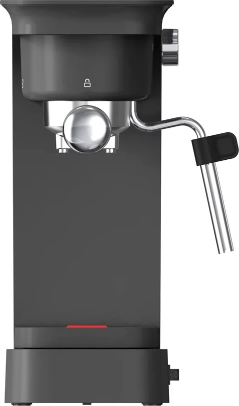 Nordic Sense Espressomaskine, sort