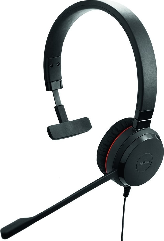 Jabra Evolve 20 Ms Mono Headset Lomax As 8085