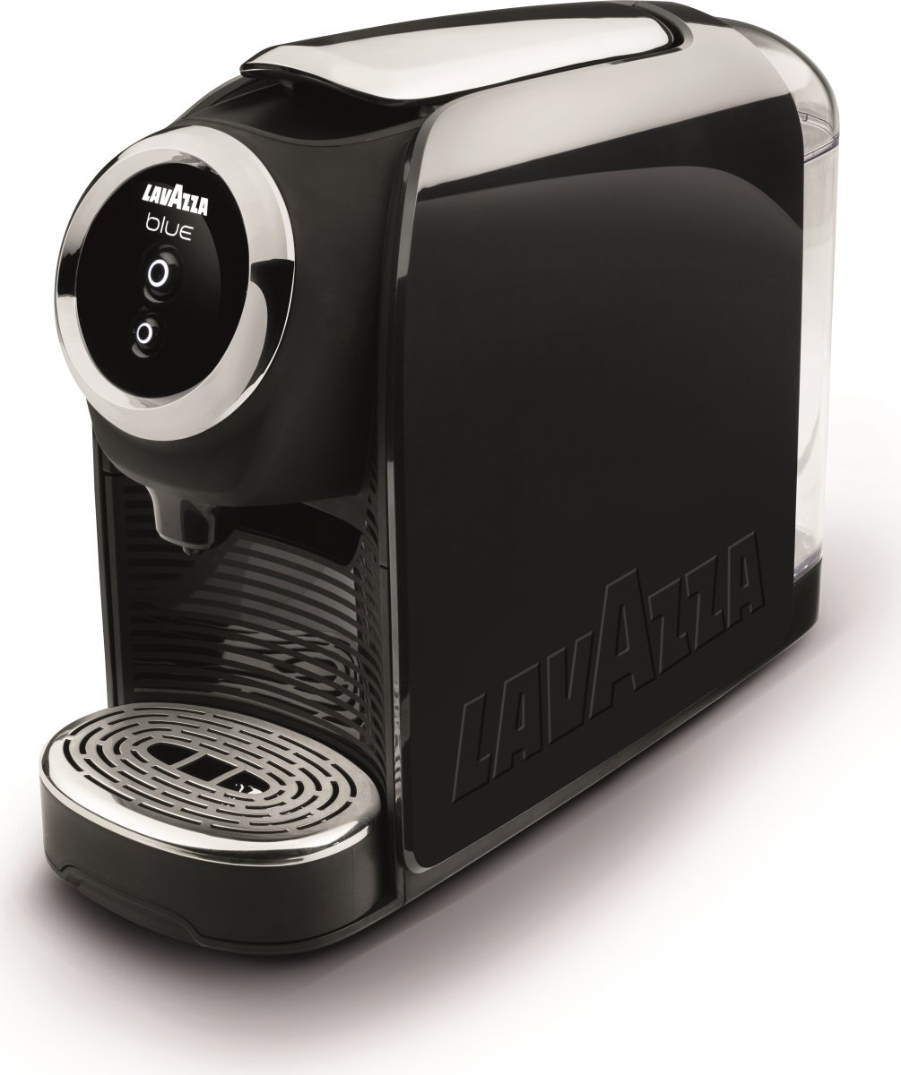 Lavazza Blue Classy Mini kaffemaskine, sort Køb på lomax.dk Fri Fragt!