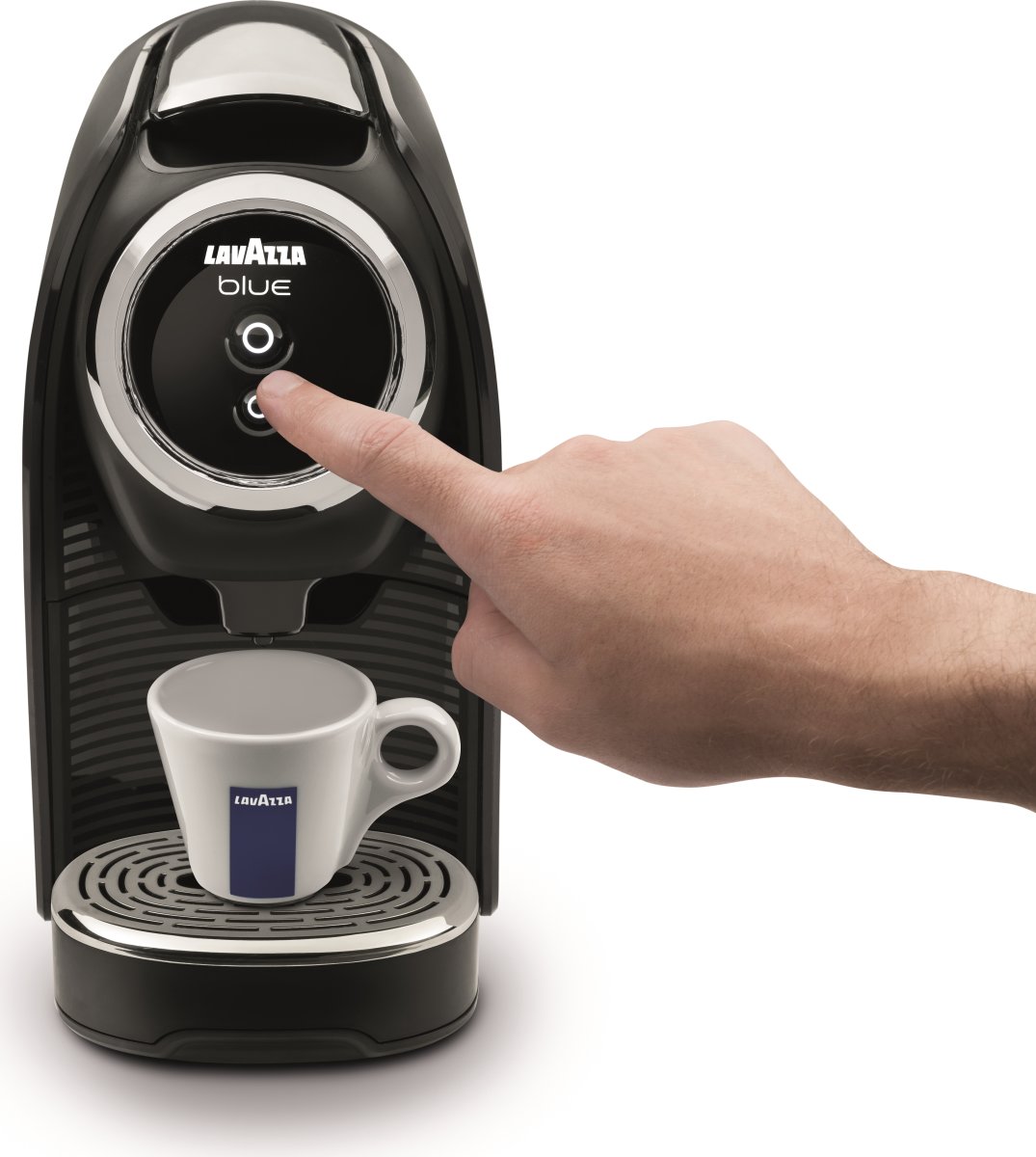Lavazza Blue Classy Mini kaffemaskine, sort Køb på lomax.dk Fri Fragt!
