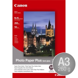 Canon SG-201 halvblankt fotopapper, A3 / 260 g / 2