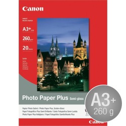 Canon SG-201 halvblankt fotopapper, A3+ / 260 g / 