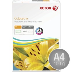 Xerox Colotech+ kopieringspapper A4 | 100 g