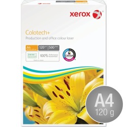 Xerox Colotech+ kopieringspapper A4 | 120 g