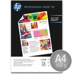 HP CG965A blankt laserpapper, A4 / 150 g / 150 st 