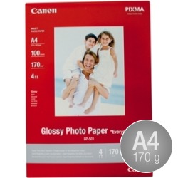 Canon GP-501 A4 Glansigt fotopapper