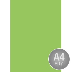 Image Coloraction A4, 80g, 500ark, Java, Dark gree
