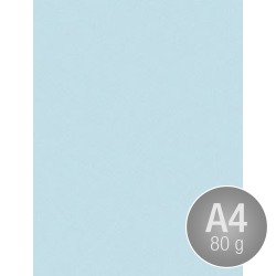 Image Coloraction A4, 80g, 500ark, Azure Blue