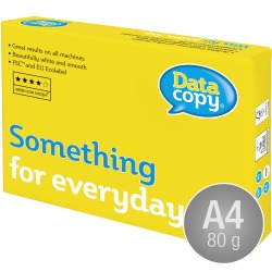 DataCopy kopieringspapper A4 | 80 g | 500 ark
