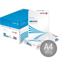 Xerox Business kopieringspapper A4 | 80g | 500 ark
