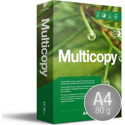 Multicopy Original Kopipapir A4/80g/500ark