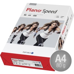 PlanoSpeed kopieringspapper A4 | 80 g | 500 ark