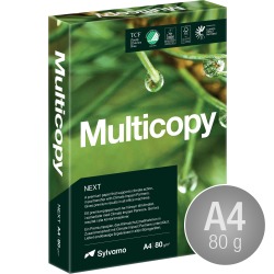 Multicopy Next Kopipapir A4/80g/500ark