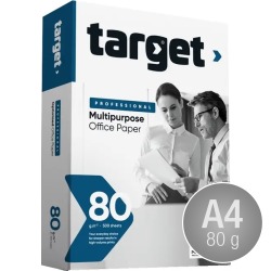 Target Professional kopipapir A4/80g/500ark
