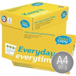 DataCopy kopieringspapper A4 | 90 g | 500 ark