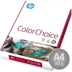 HP ColorChoice Papir A4, 90g, 500 ark