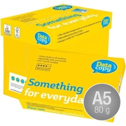 DataCopy kopipapir A5/80g/500ark
