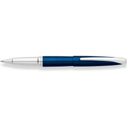Cross ATX Blue Translucent Lacquer kulspetspenna