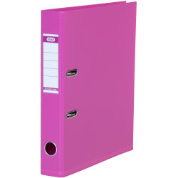 Elba Strong-Line brevordner A4, 50mm, pink