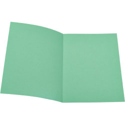 DKF Kartonmappe nr. 300 | A4 | Grøn
