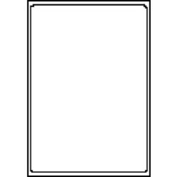 b.n.t OfficeLine Multietikett, 199,6 x 289,1 mm