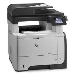 HP LaserJet M521dw sort/hvid MFP
