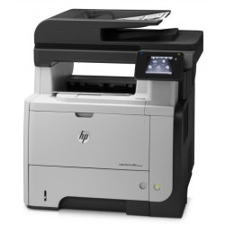 HP LaserJet M521dw sort/hvid MFP