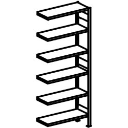 META pallereol,270x180x110,1000 kg pr palle,Tilbyg