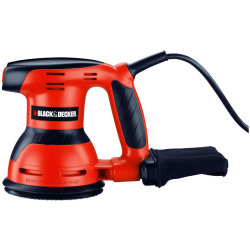 Black & Decker excentersliber, 260w