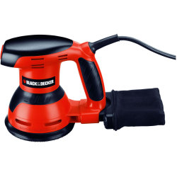 Black & Decker excentersliber, 260w