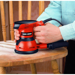 Black & Decker excentersliber, 260w
