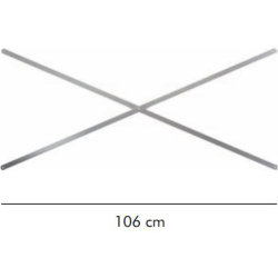 ABC stabilisering kryss, 106 cm