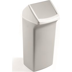 Affaldsspand 40 l, 590x320x360, Grå
