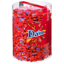 Daim Chokolade, 2,5 kg