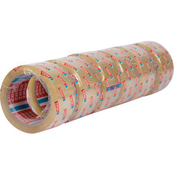 tesa Pakketape LN | PP | 50mm x 66m | Klar