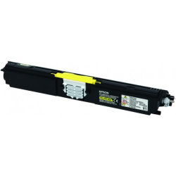 Lasertoner Epson C13S050558 Gul 1600 sidor