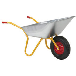 Skottkärra BD 1002, 640x680 mm 150 kg/100 L
