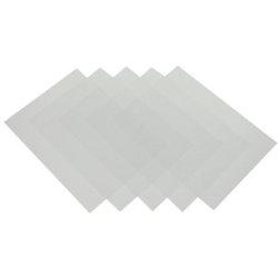 Fellowes Binding Covers A4, super clean, 300 my