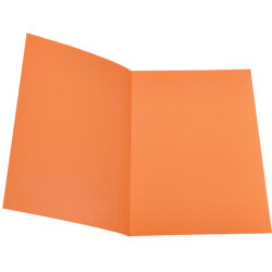 DKF Kartongmapp nr 300, A4, orange