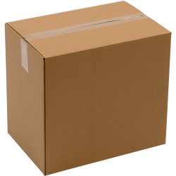 Papkasse | 1-lags | 455x305x410 mm