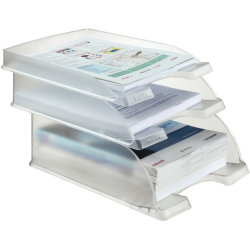 Leitz Plus Brevbakke | Standard | Klar
