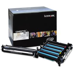 Lexmark 0C540X71G bildsats, svart, 30000 sidor
