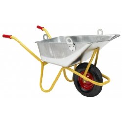 Betongkärra BC 1100 SH Med lyftöglor 250 kg/110 L